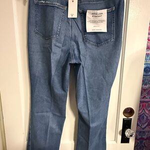 Good American Good Legs Straight- Size 16